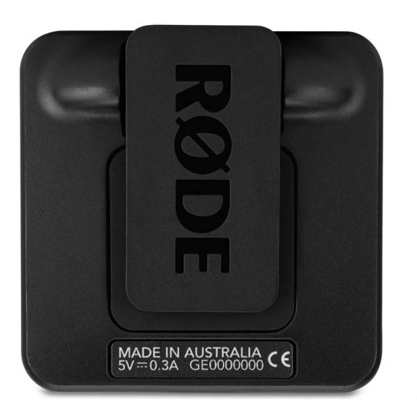 Микрофонная радиосистема Rode Wireless GO II Single