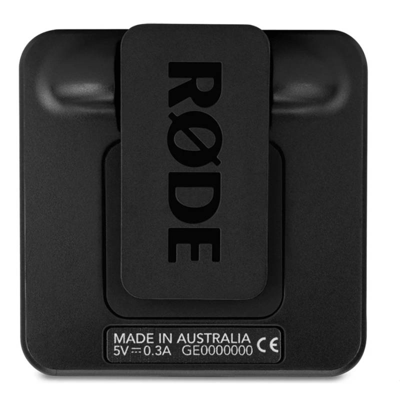Мікрофонна радіосистема Rode Wireless GO II Single