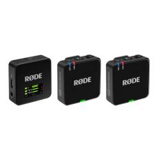 Мікрофонна радіосистема RODE Wireless GO Gen 3