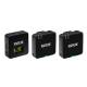 Мікрофонна радіосистема RODE Wireless GO Gen 3