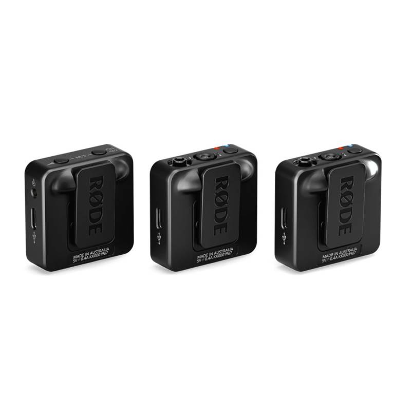 Мікрофонна радіосистема RODE Wireless GO Gen 3