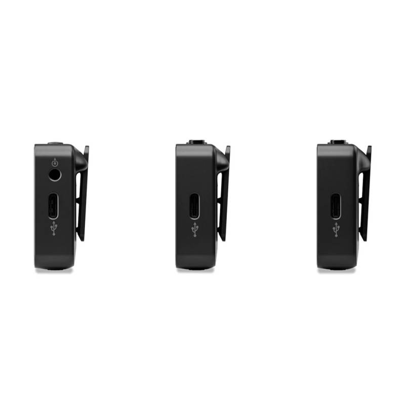 Мікрофонна радіосистема RODE Wireless GO Gen 3