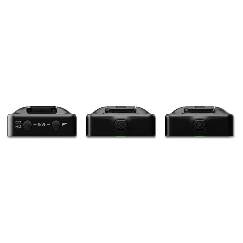 Мікрофонна радіосистема RODE Wireless GO Gen 3