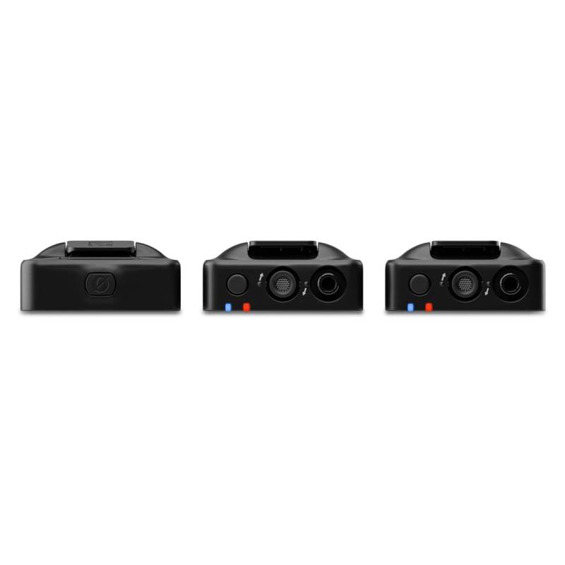 Мікрофонна радіосистема RODE Wireless GO Gen 3