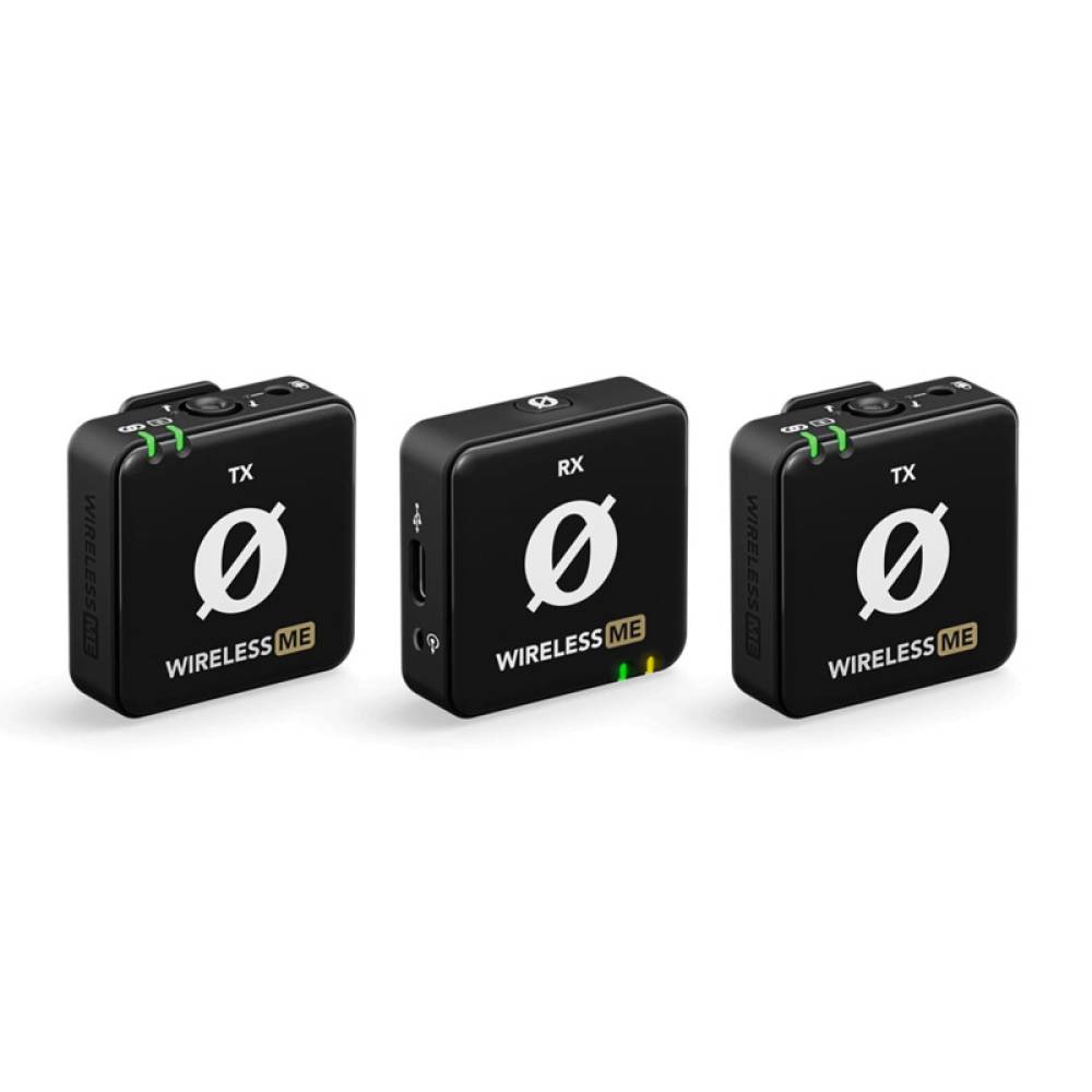 Мікрофонна радіосистема RODE Wireless ME Dual