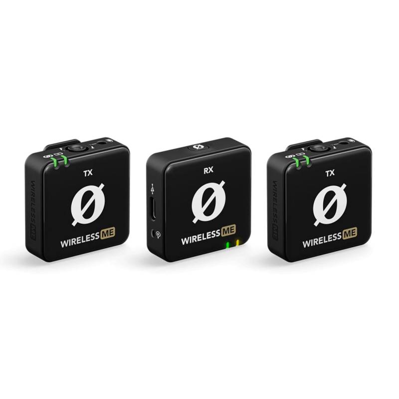 Мікрофонна радіосистема RODE Wireless ME Dual