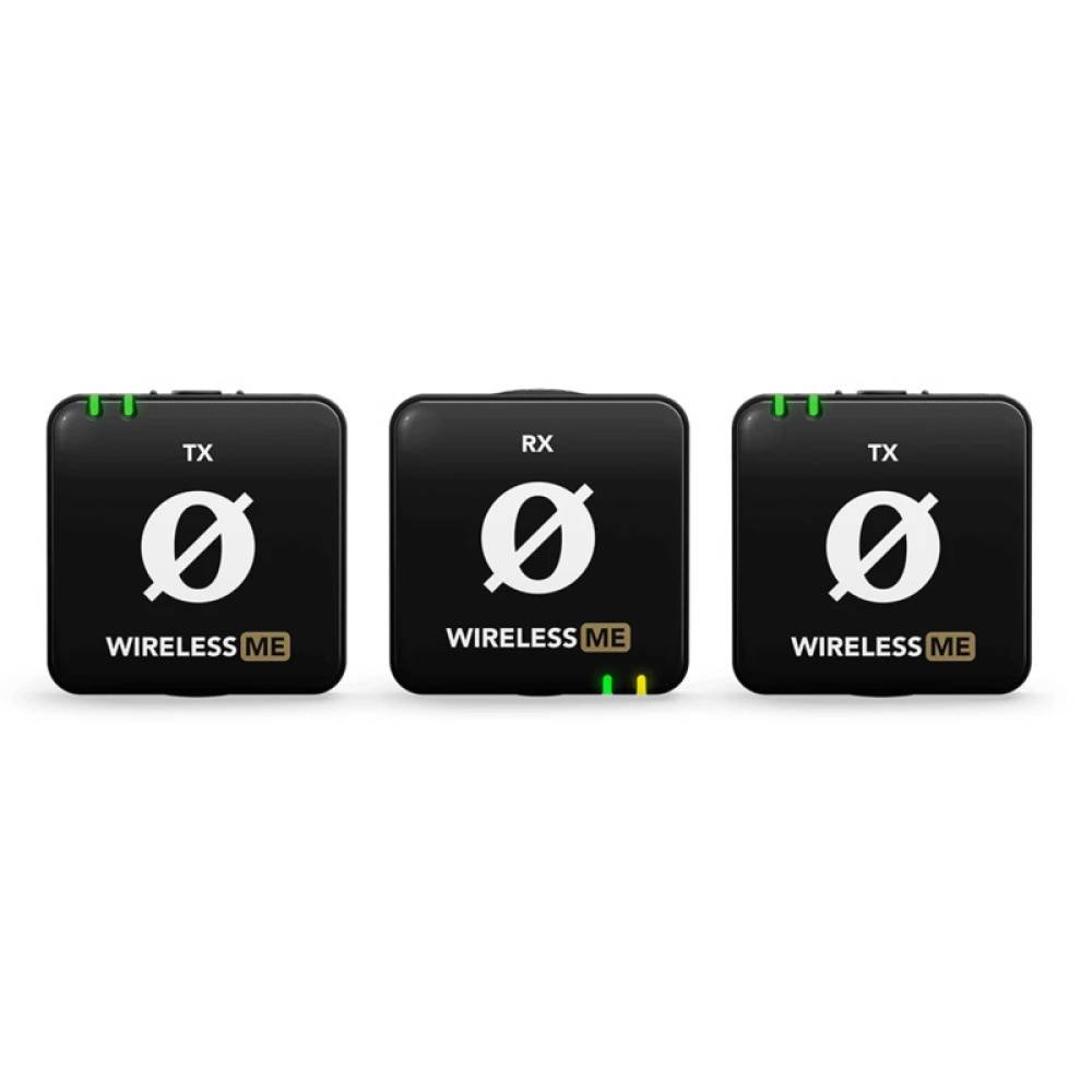 Мікрофонна радіосистема RODE Wireless ME Dual