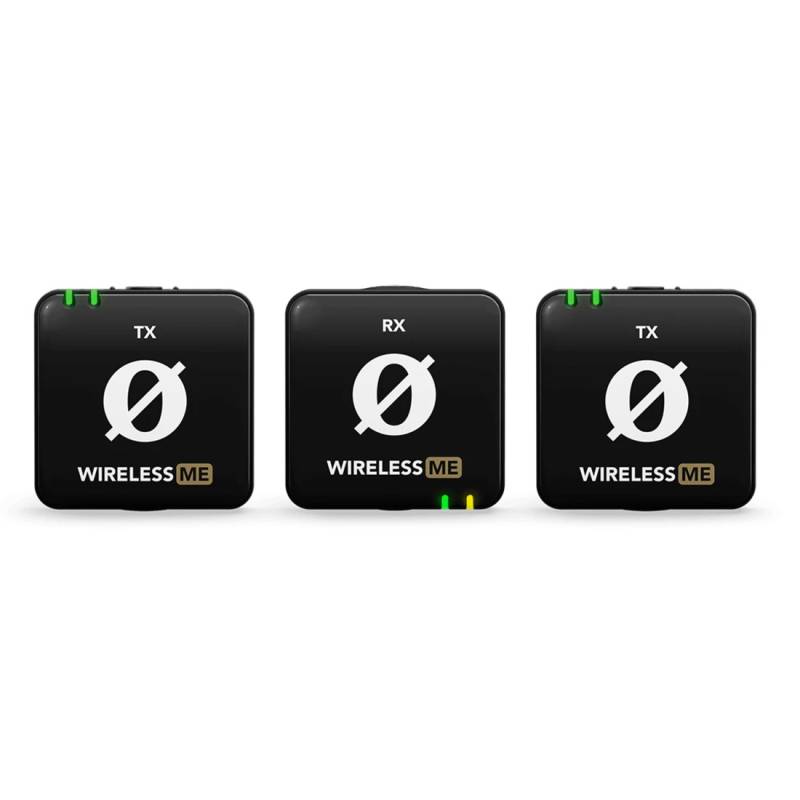 Мікрофонна радіосистема RODE Wireless ME Dual