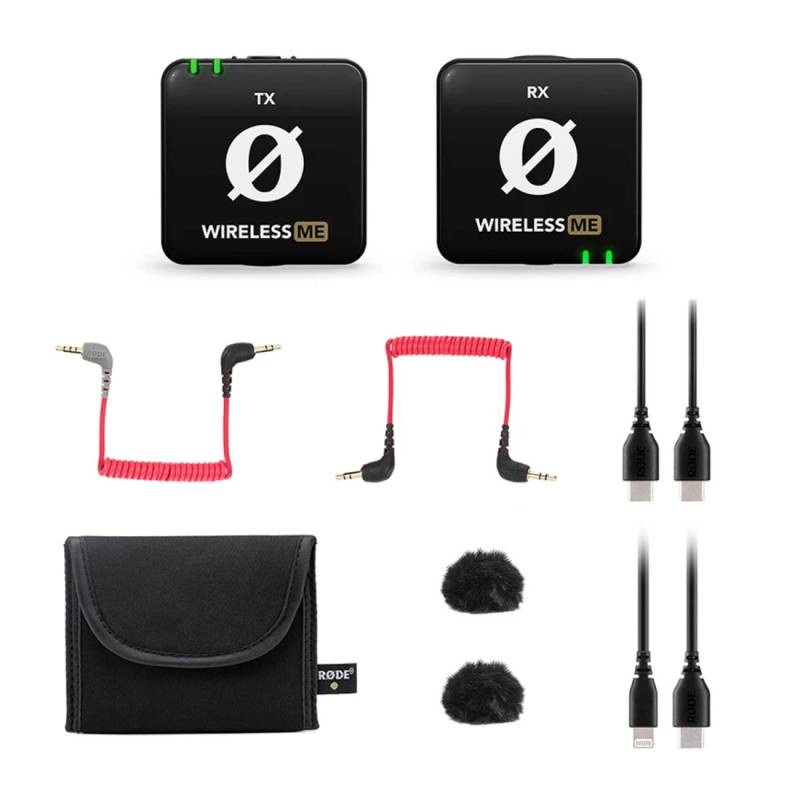 Мікрофонна радіосистема RODE Wireless ME