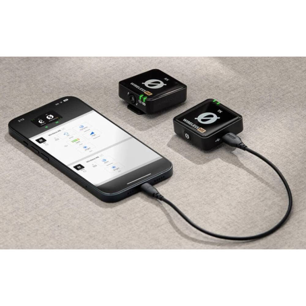 Мікрофонна радіосистема RODE Wireless ME