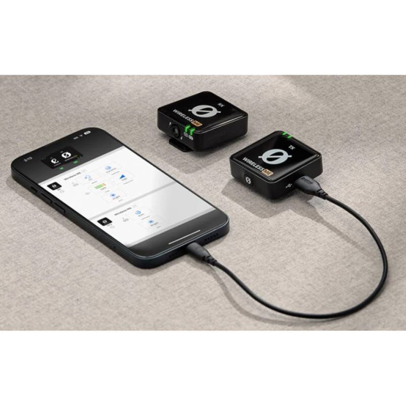 Мікрофонна радіосистема RODE Wireless ME