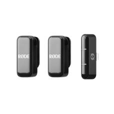 Радіосистема  RODE Wireless Micro Lightning Black