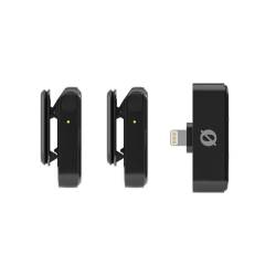 Радіосистема  RODE Wireless Micro Lightning Black