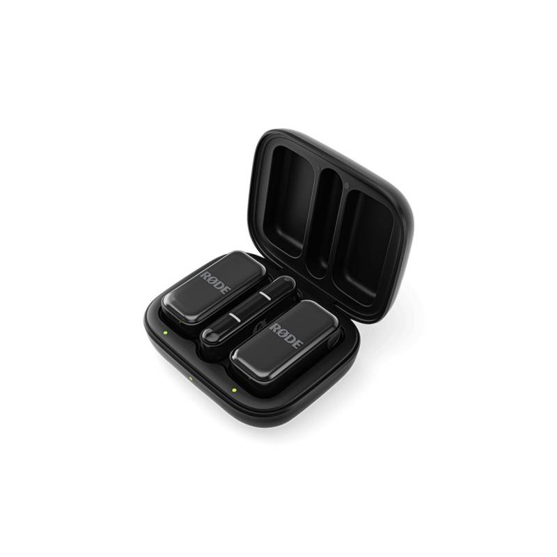 Радиосистема RODE Wireless Micro Lightning Black
