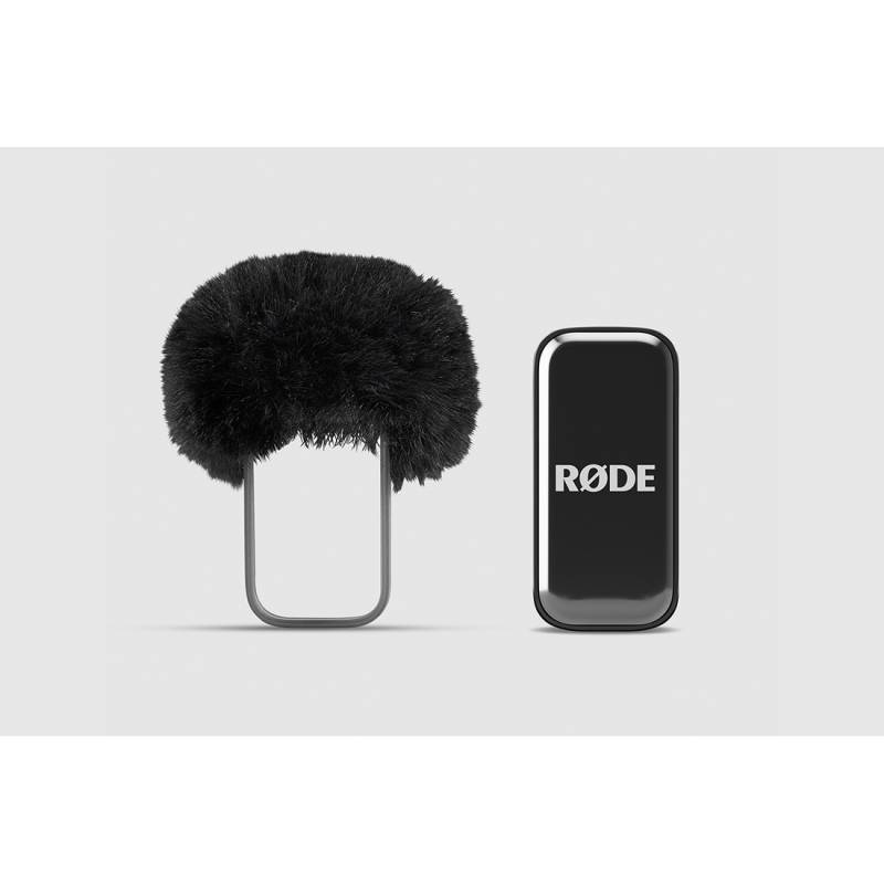 Радіосистема  RODE Wireless Micro Lightning Black
