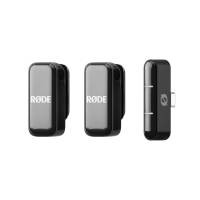 Радиосистема RODE Wireless Micro USB-C BLACK