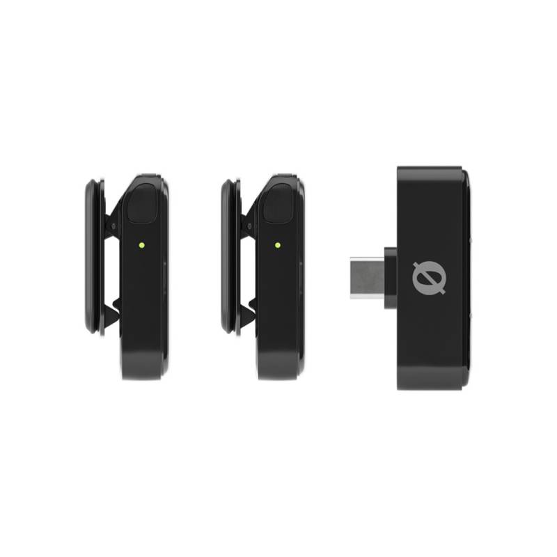 Радіосистема  RODE Wireless Micro USB-C BLACK