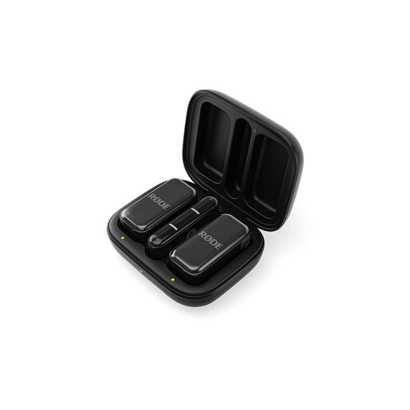 Радіосистема  RODE Wireless Micro USB-C BLACK
