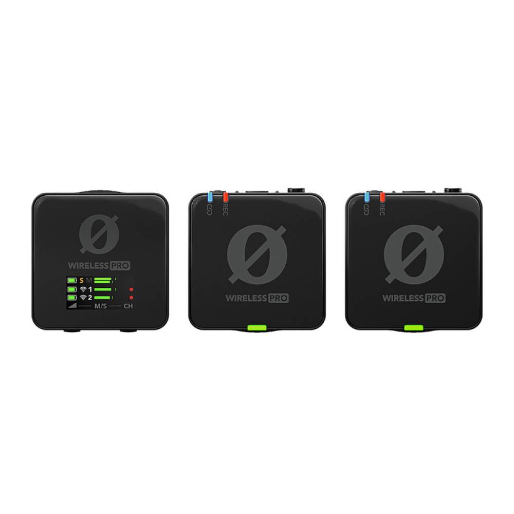 Радіосистема   RODE Wireless PRO