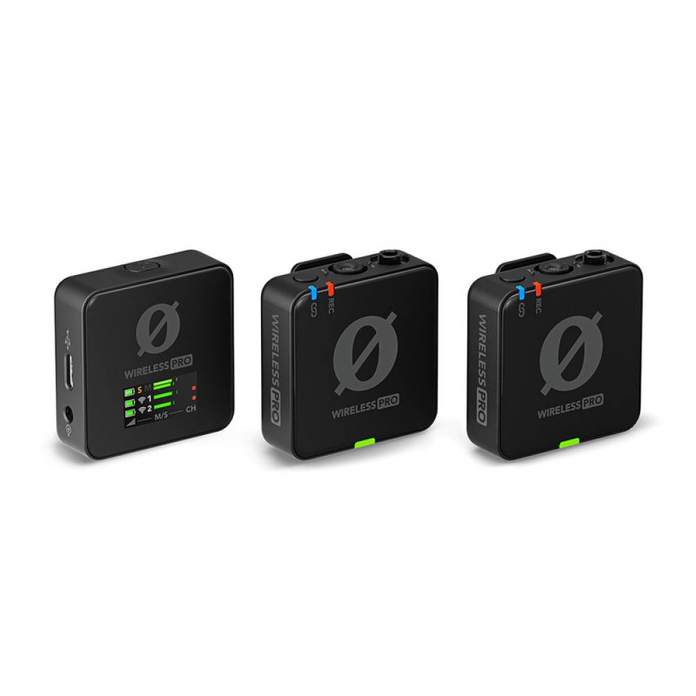 Радіосистема   RODE Wireless PRO
