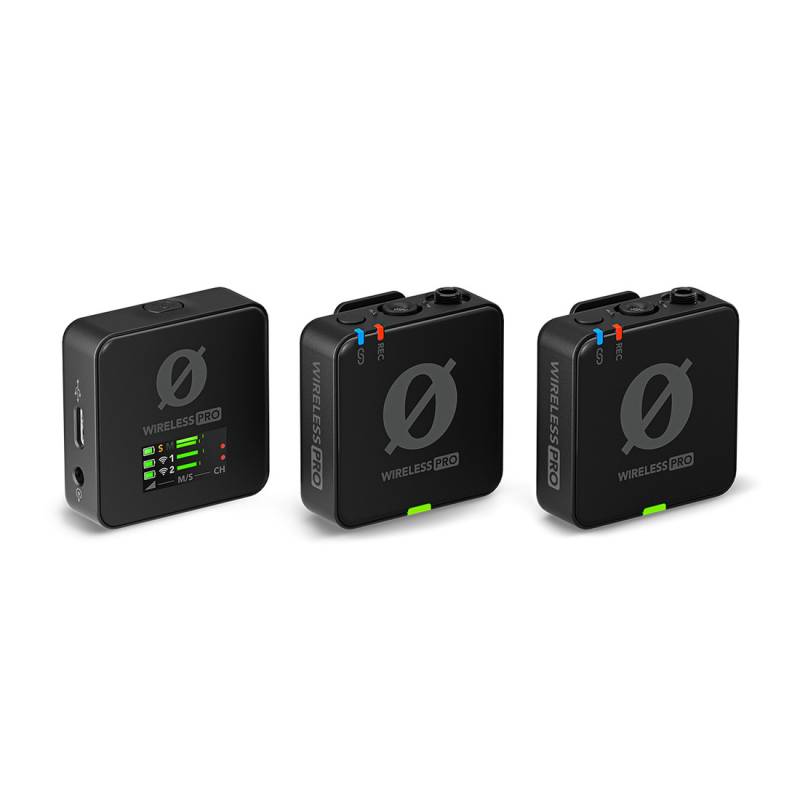Радіосистема   RODE Wireless PRO