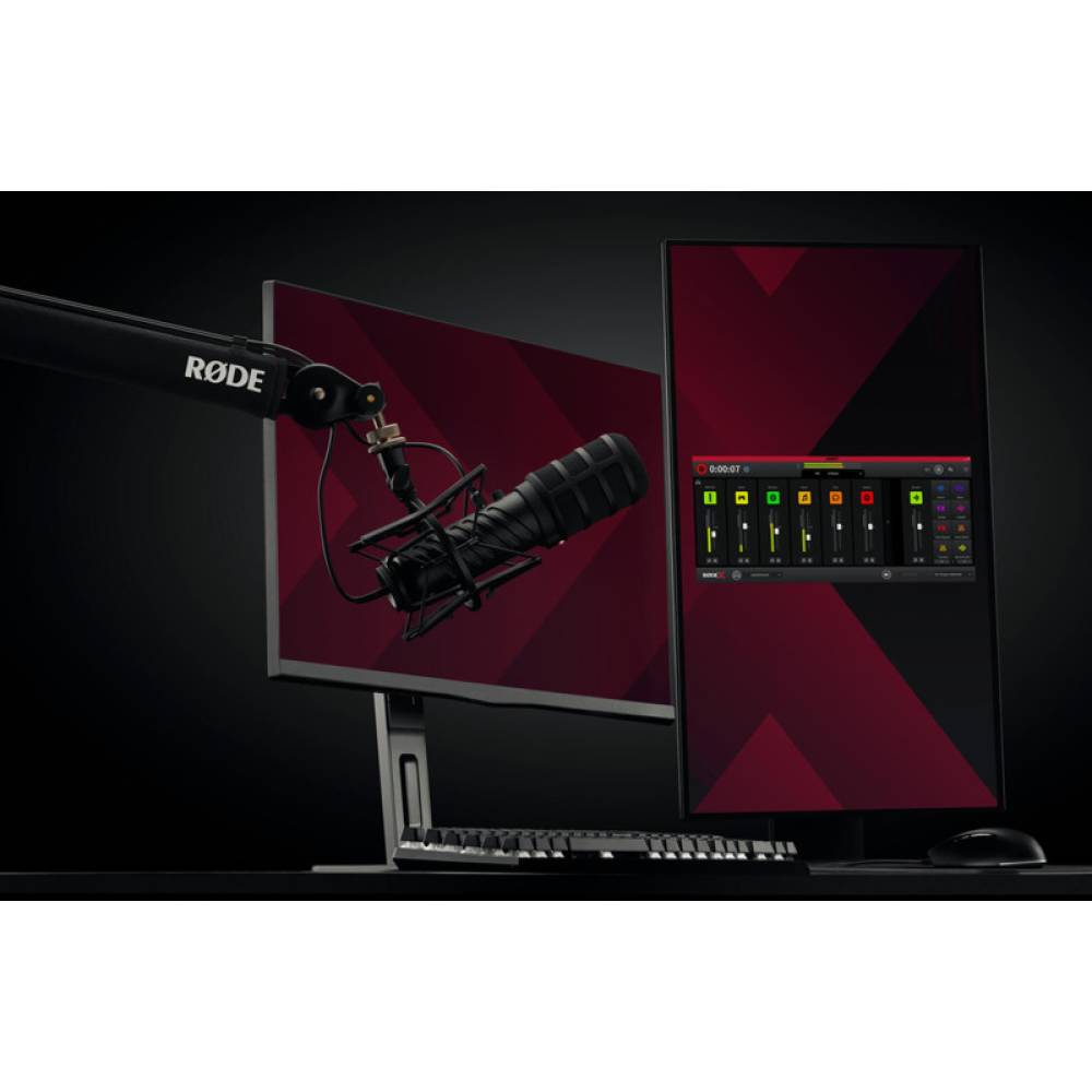 Мікрофон для домашнього офісу RODE XDM-100