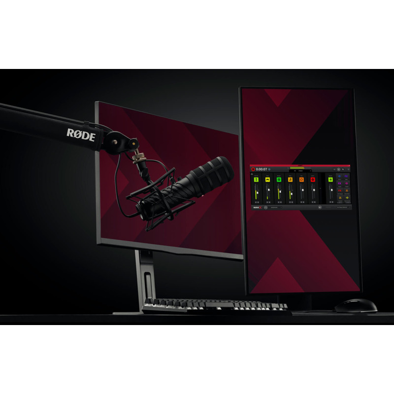 Мікрофон для домашнього офісу RODE XDM-100