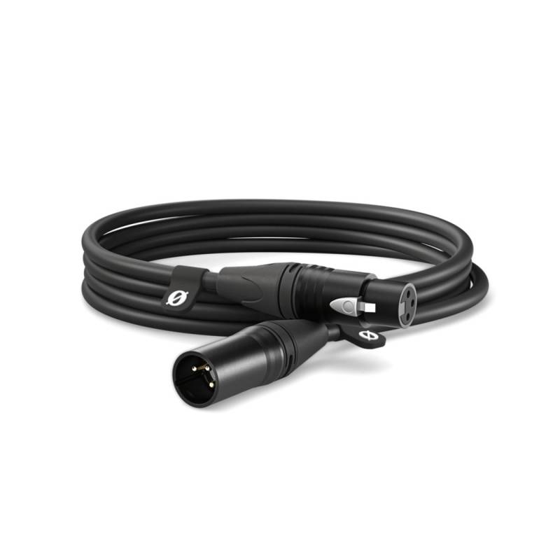 Кабель микрофонный RODE XLR 3m