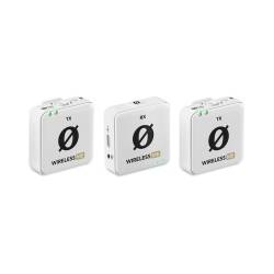 Радіосистема  RODE WIreless Me Dual White