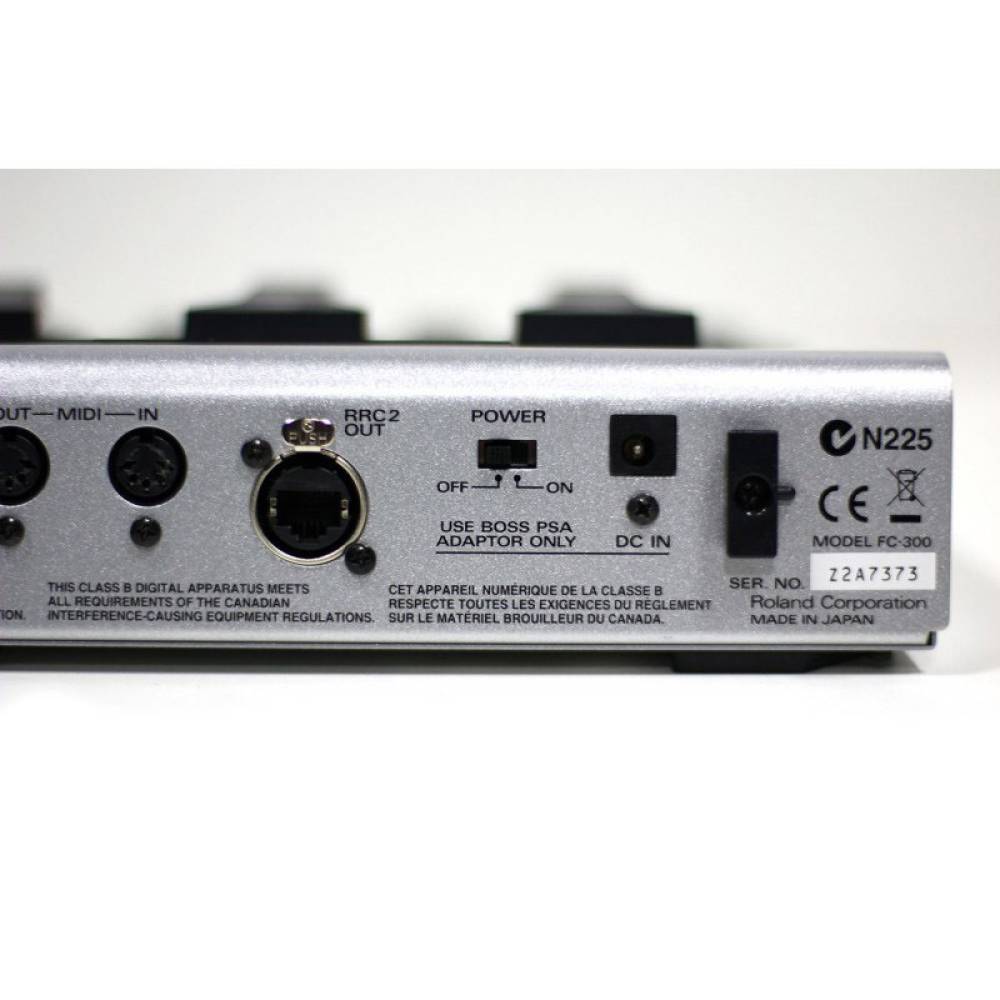  MIDI Контроллер Roland FC-300