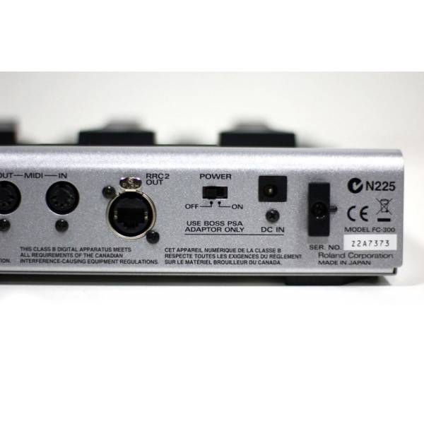  MIDI Контроллер Roland FC-300