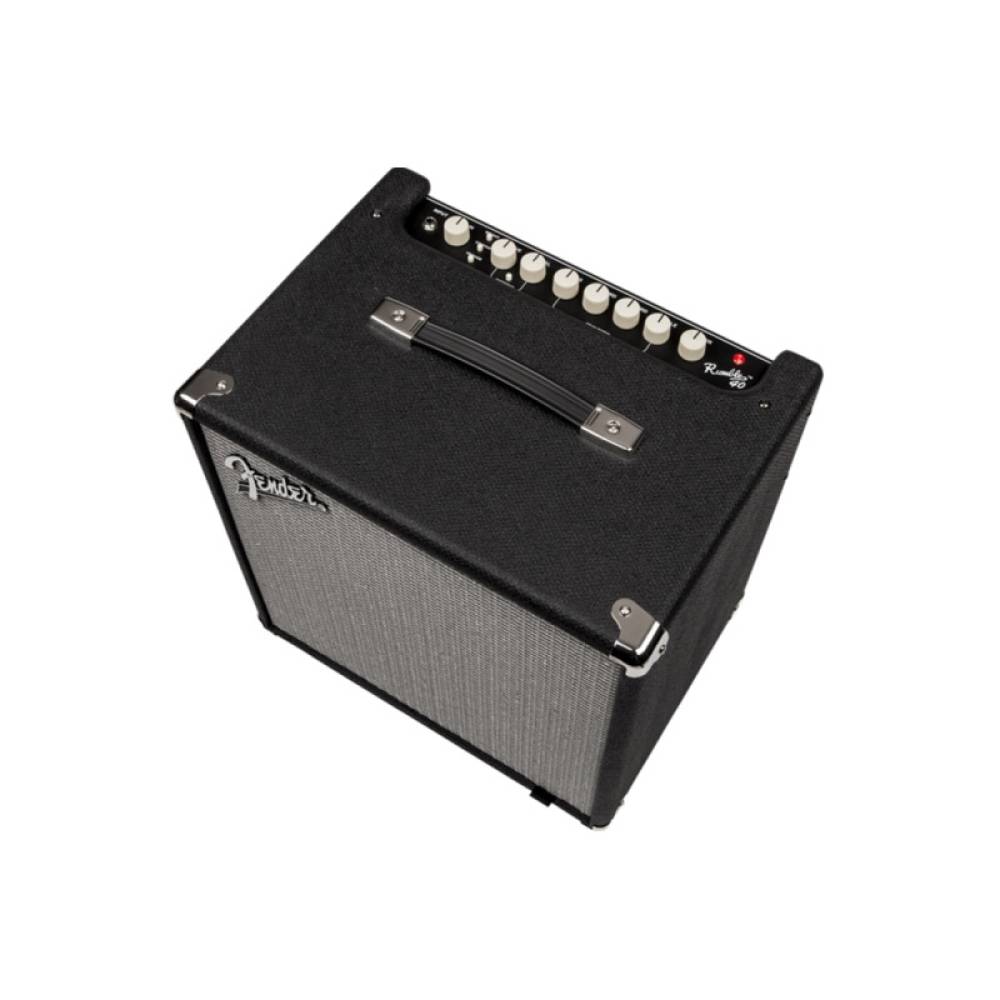 Комбоусилитель для бас-гитары FENDER RUMBLE 40 COMBO Комбоусилитель для бас-гитары FENDER RUMBLE 40 COMBO