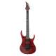 Электрогитара S by Solar Type SB SB4.6FRFBR-E Flame Red