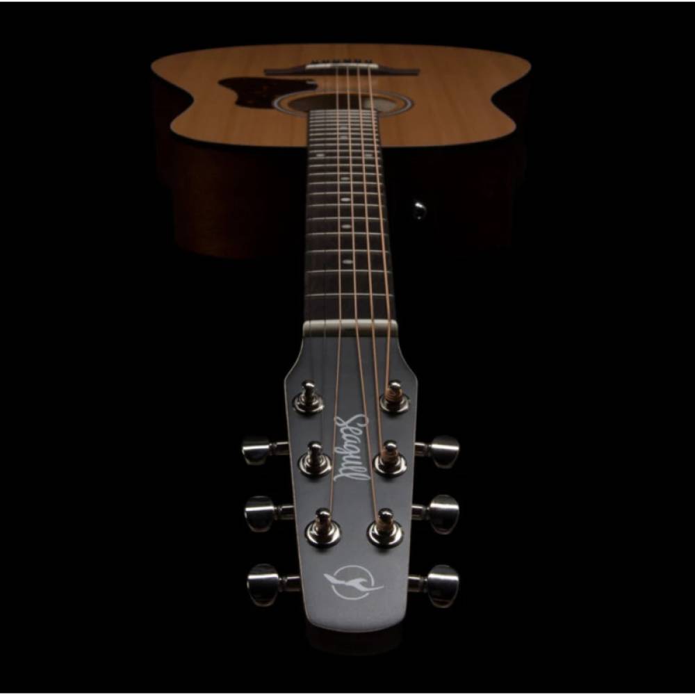 Електроакустична гітара Seagull S6 Original Presys II