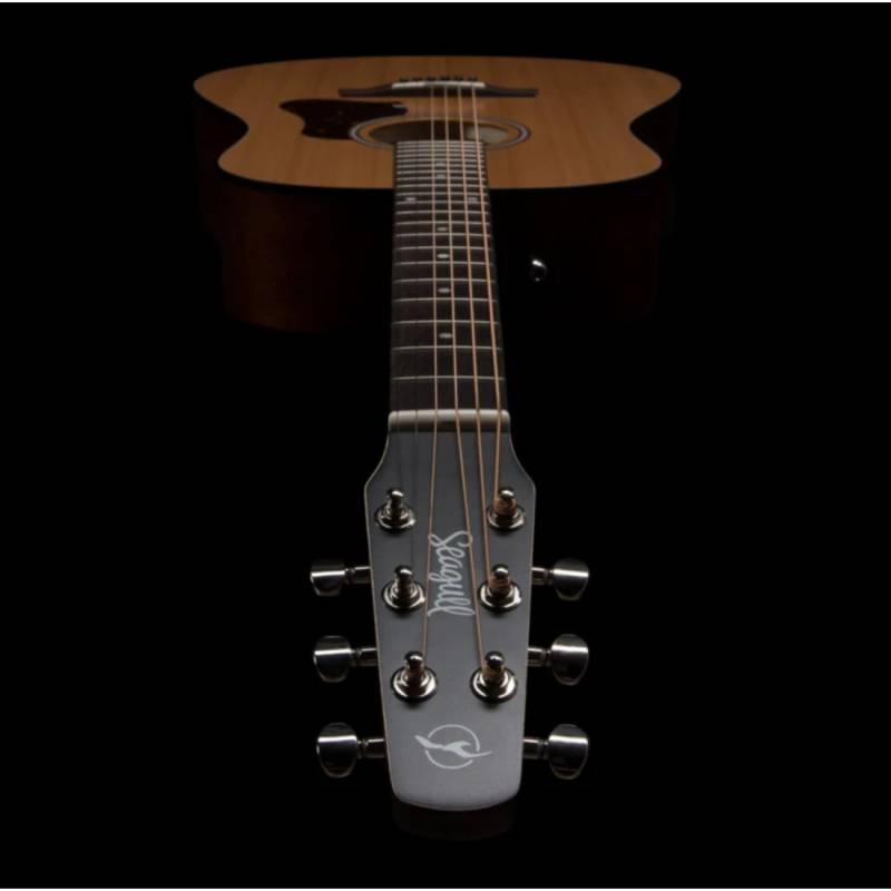 Электроакустическая гитара Seagull S6 Original Presys II