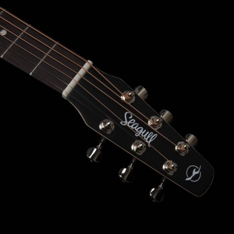 Электроакустическая гитара Seagull S6 Original Presys II
