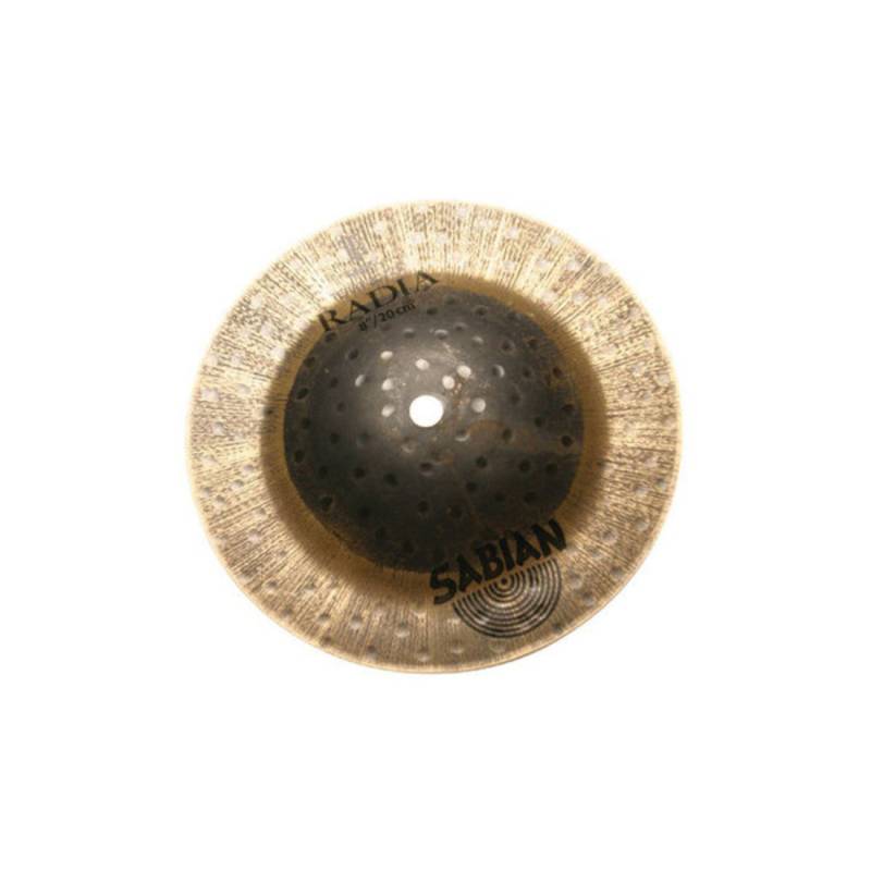 Тарелка Sabian 8" HH RADIA CUP CHIMES
