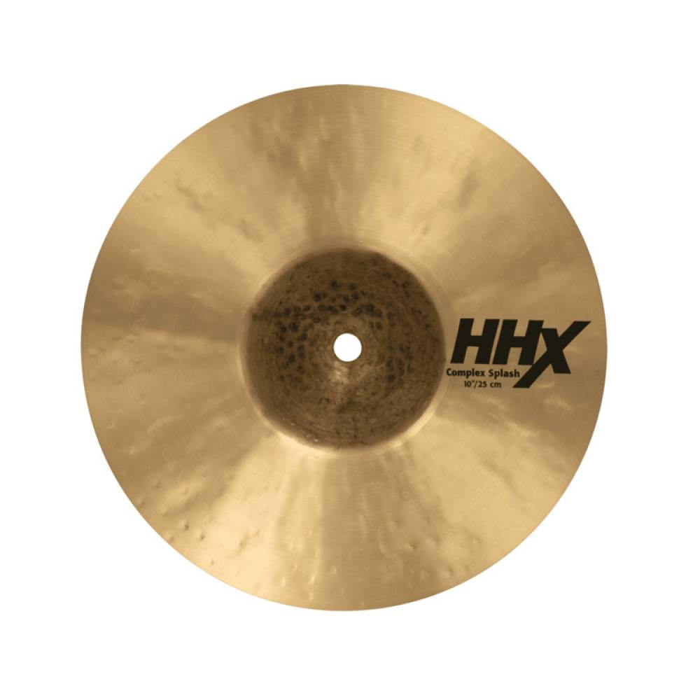 Тарелка Sabian 10” HHX Complex Splash Тарелка Sabian 10” HHX Complex Splash