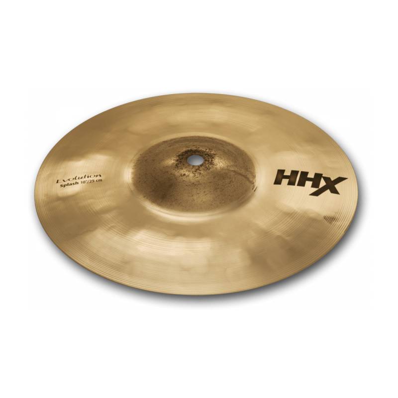 Тарелка Sabian 10" HHX Evolution Splash (Brilliant)
