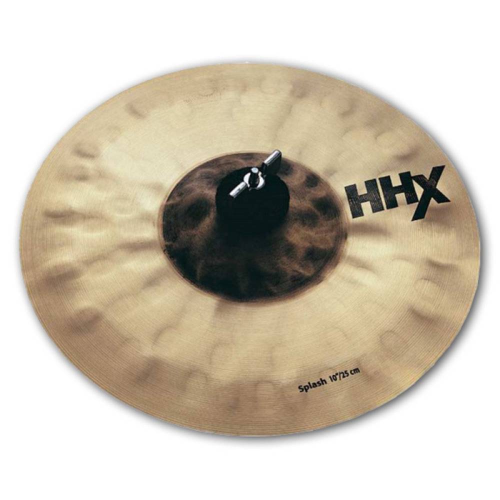 Тарелка Sabian 10" HHX Splash Тарелка Sabian 10" HHX Splash