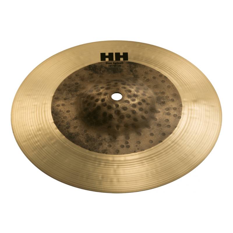 Тарелка Sabian 10" HH Duo Splash