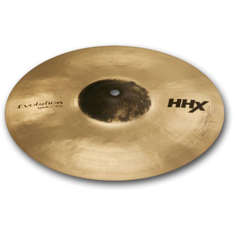 Тарілка Sabian 12" HHX Evolution Splash (Brilliant)