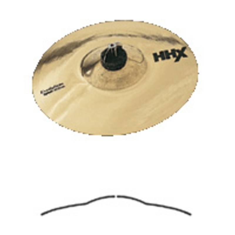Тарілка Sabian 12" HHX Evolution Splash (Brilliant)
