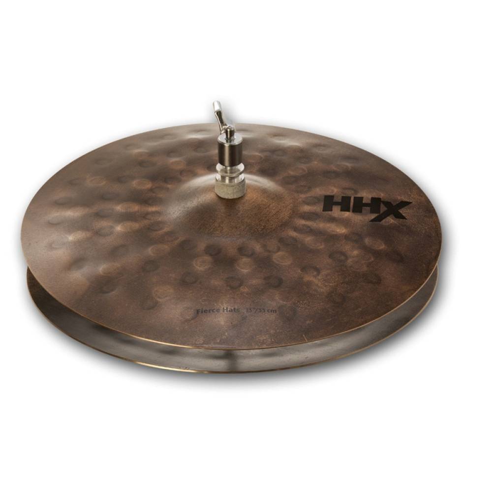 Тарілка SABIAN 13" HHX Fierce Hats