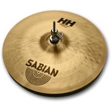 Тарелка SABIAN 14" HH Medium Hats (Brilliant)