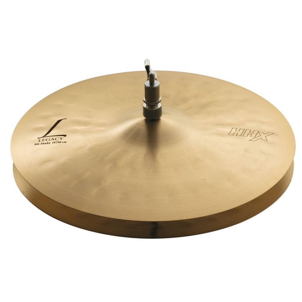 Тарелка SABIAN 14" HHX LEGACY HI-HATS