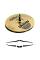 Тарілка SABIAN 14" HH Fusion Hats
