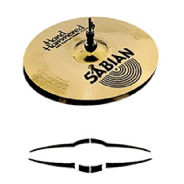 Тарілка SABIAN 14" HH Fusion Hats