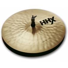 Тарелка SABIAN 15" HHX Groove Hats (Brilliant)
