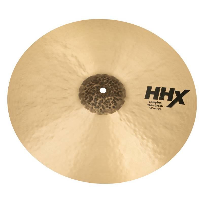 Тарілка Sabian 16” HHX Complex Thin Crash